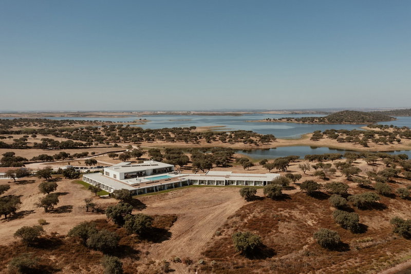 Herdade dos Delgados, Mourão, Portugal