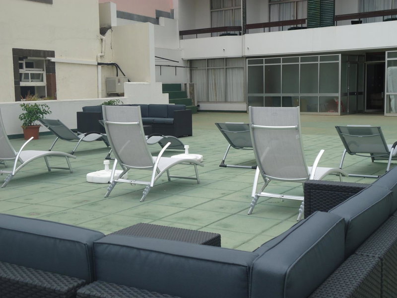 Residencial Greco, Funchal, Portugal