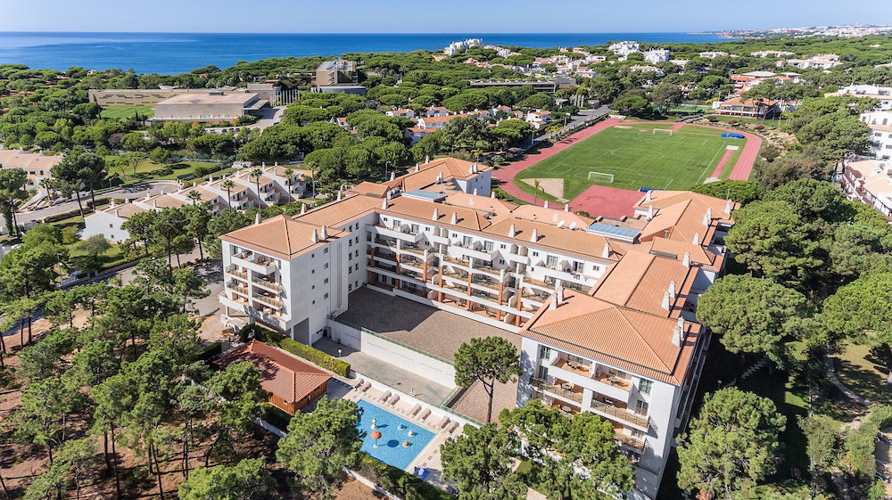 Hotel · AP Victoria Sports & Beach, Quarteira