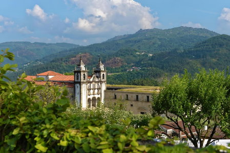 Pousada Mosteiro Amares, Braga, Португалия