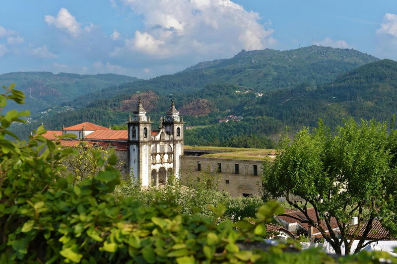 Pousada Mosteiro Amares, Braga, Португалия