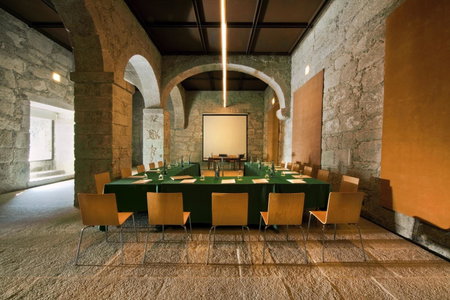 Pousada Mosteiro Amares, Braga, Португалия