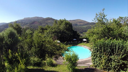 Pousada Mosteiro Amares, Braga, Португалия