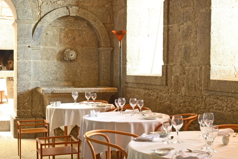 Pousada Mosteiro Amares, Braga, Португалия
