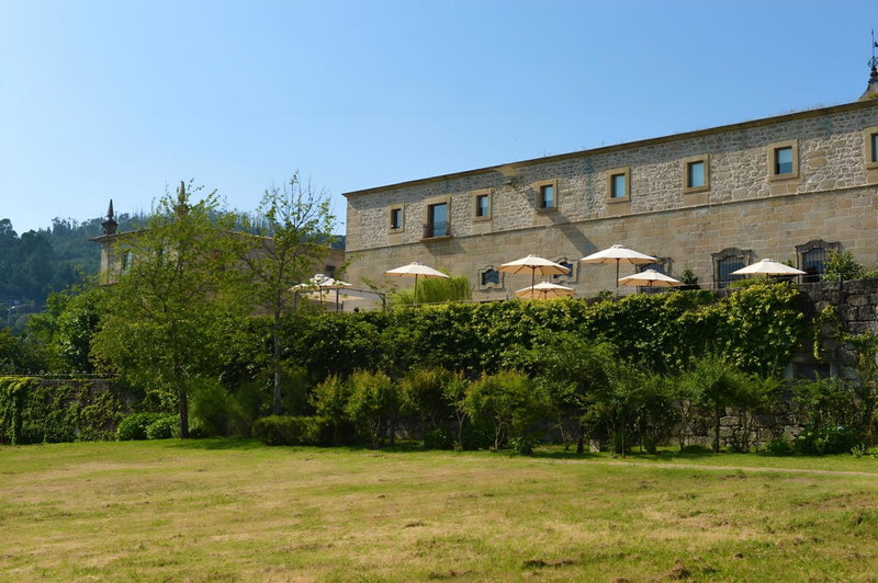 Pousada Mosteiro Amares, Braga, Португалия