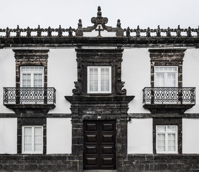 Casa do Campo de São Francisco, Ponta Delgada, Portugal