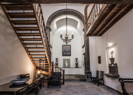 Casa do Campo de São Francisco, Ponta Delgada, Portugal