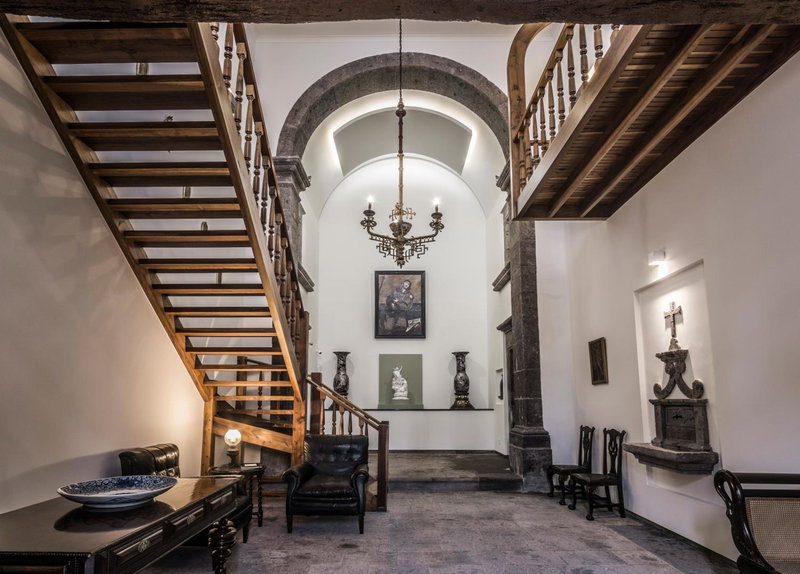 Casa do Campo de São Francisco, Ponta Delgada, Portugal