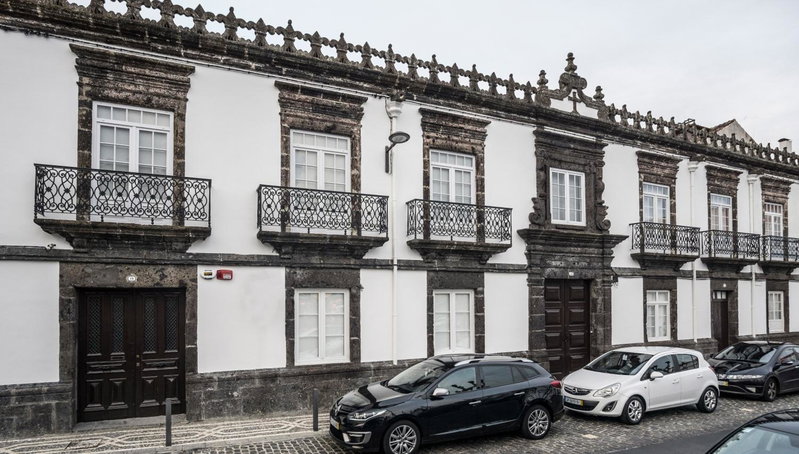 Casa do Campo de São Francisco, Ponta Delgada, Portugal