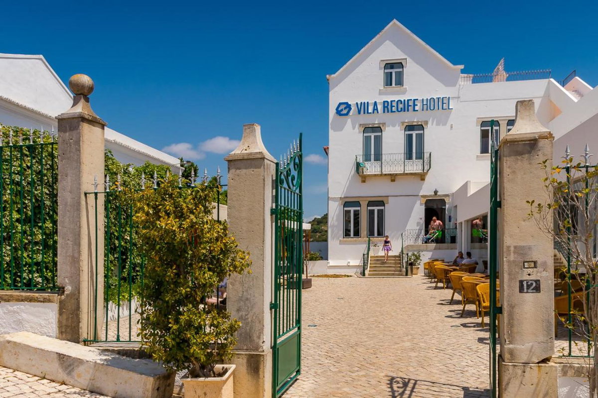 Hotel · Vila Recife Hotel, Albufeira