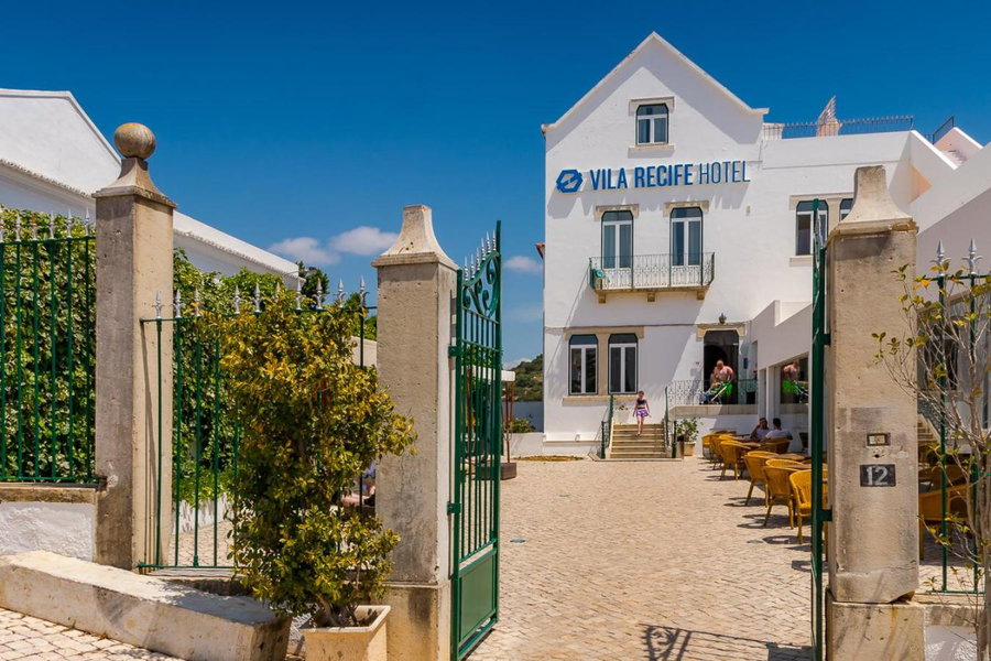 Vila Recife Hotel, Albufeira, Portugal