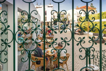 Vila Recife Hotel, Albufeira, Portugal