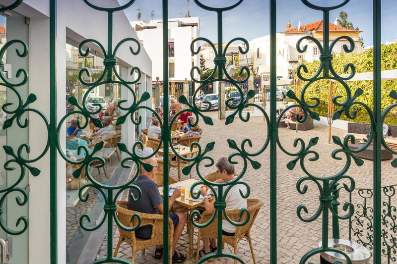 Vila Recife Hotel, Albufeira, Portugal