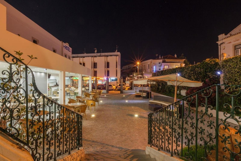 Vila Recife Hotel, Albufeira, Portugal
