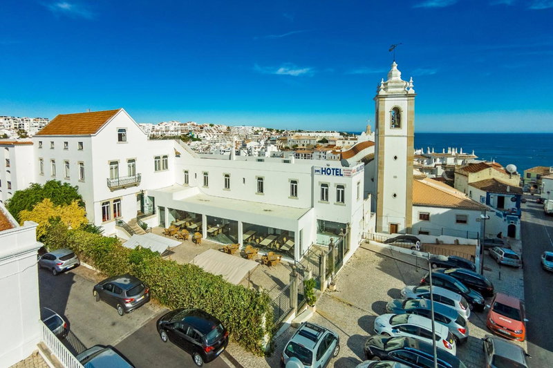 Vila Recife Hotel, Albufeira, Portugal