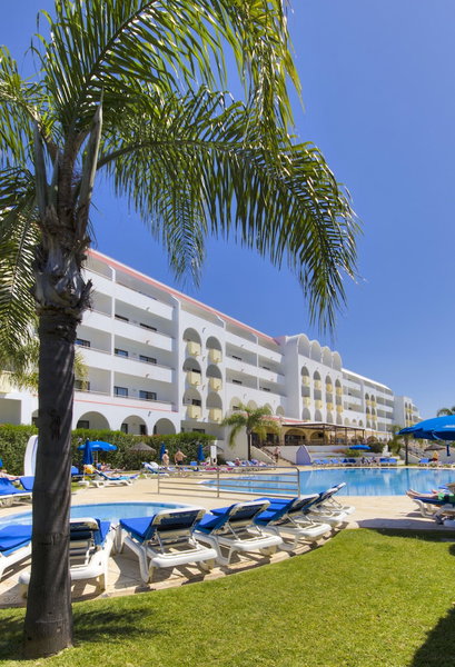 Paladim & Alagoamar Hotels, Albufeira, Portugal