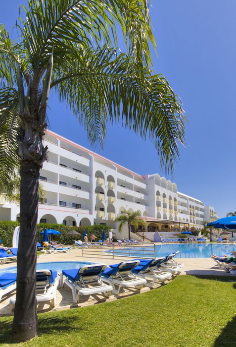 Paladim & Alagoamar Hotels, Albufeira, Portugal