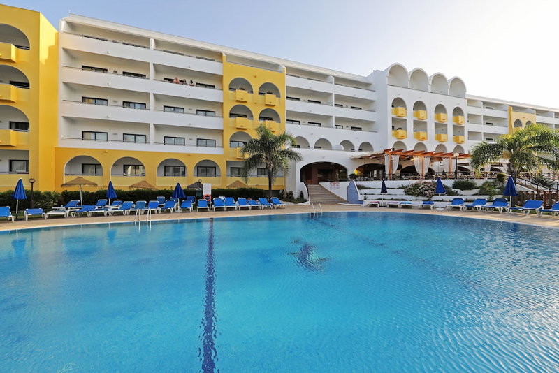 Paladim & Alagoamar Hotels, Albufeira, Portugal