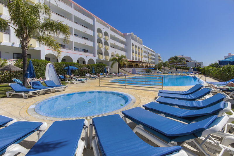 Paladim & Alagoamar Hotels, Albufeira, Portugal
