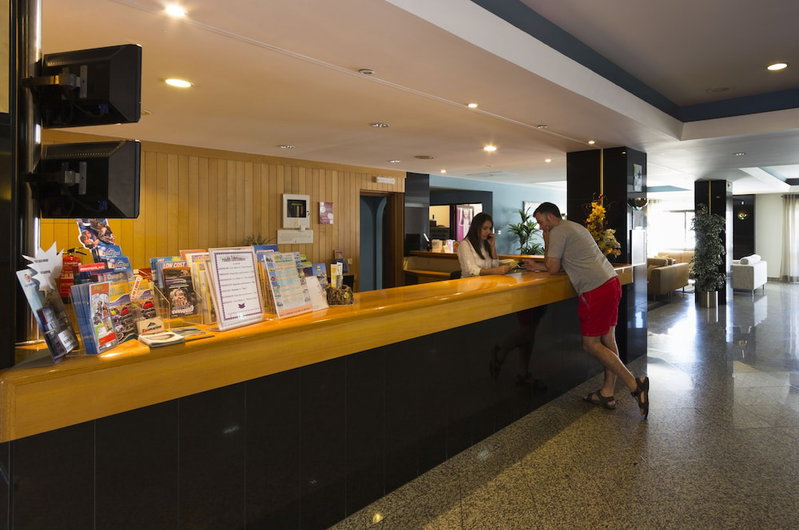 Paladim & Alagoamar Hotels, Albufeira, Portugal