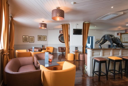 Vila Gale Estoril Hotel, Estoril, Portugal