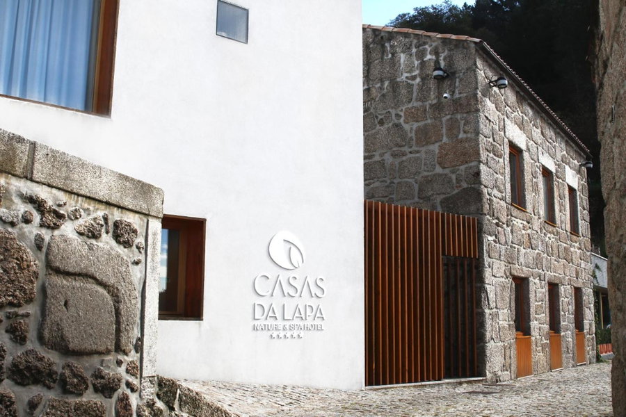 Casas Da Lapa, Nature & Spa Hotel, Covilha, Portugal