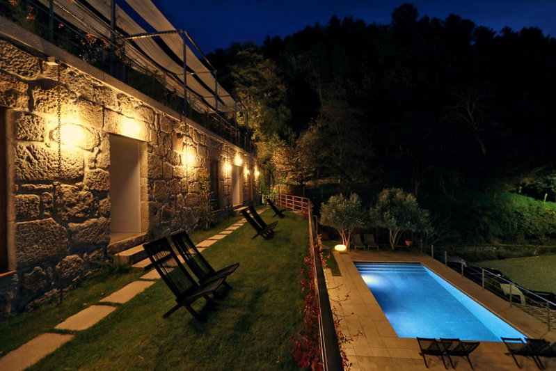 Casas Da Lapa, Nature & Spa Hotel, Covilha, Portugal