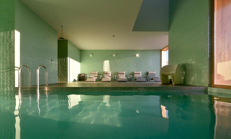Casas Da Lapa, Nature & Spa Hotel, Covilha, Portugal