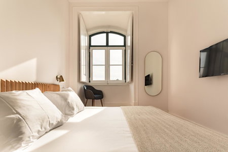 The Visionaire Apartments, Lisbon, Portugal