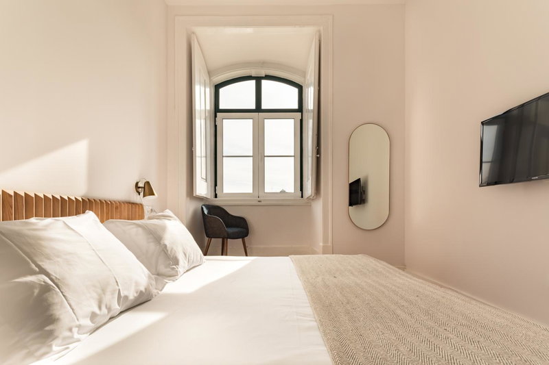 The Visionaire Apartments, Lisbon, Portugal