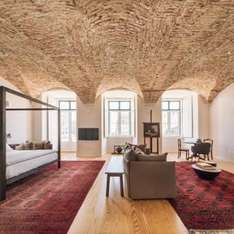 The Visionaire Apartments, Lisbon, Portugal