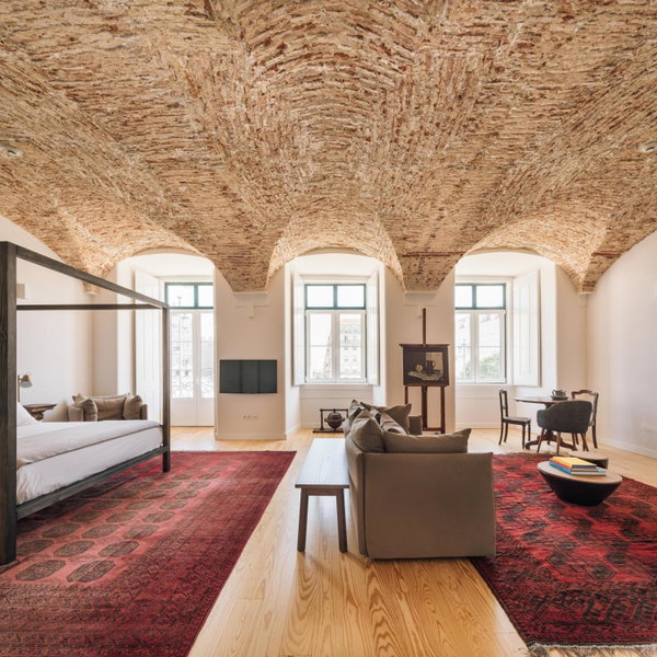 The Visionaire Apartments, Lisbon, Portugal