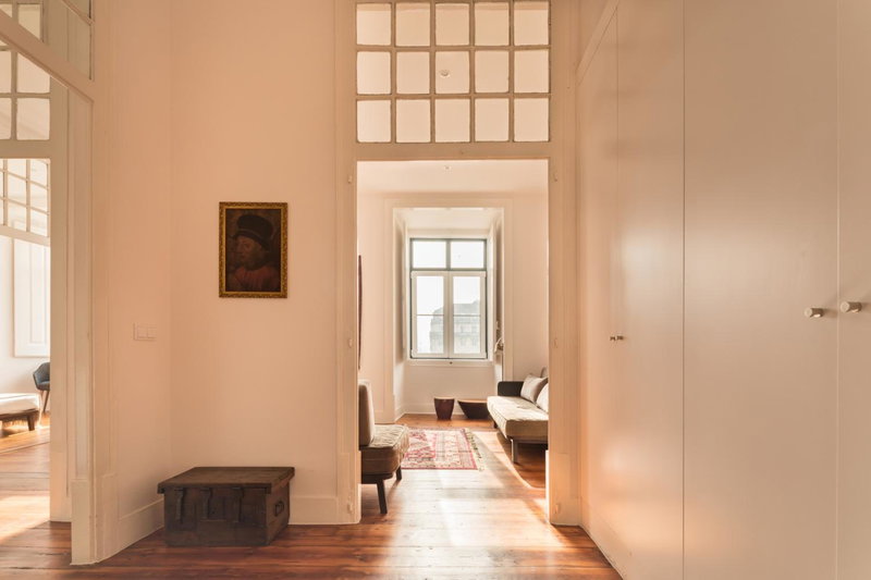 The Visionaire Apartments, Lisbon, Portugal