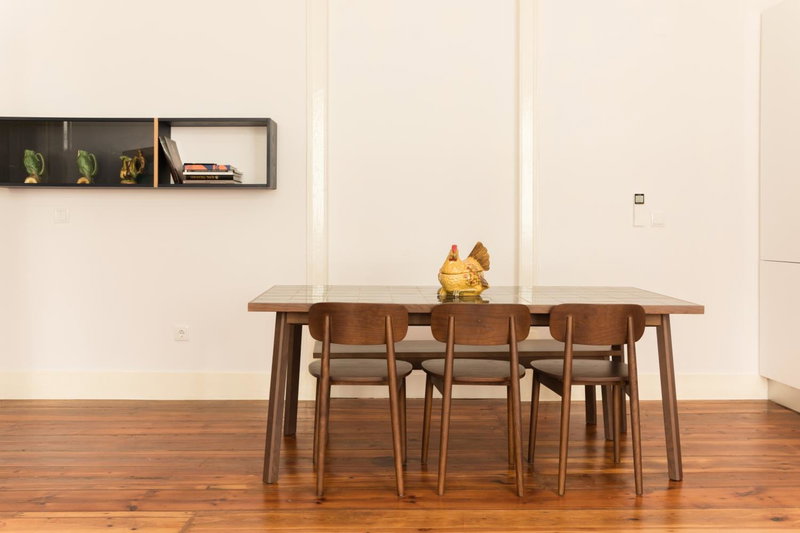 The Visionaire Apartments, Lisbon, Portugal