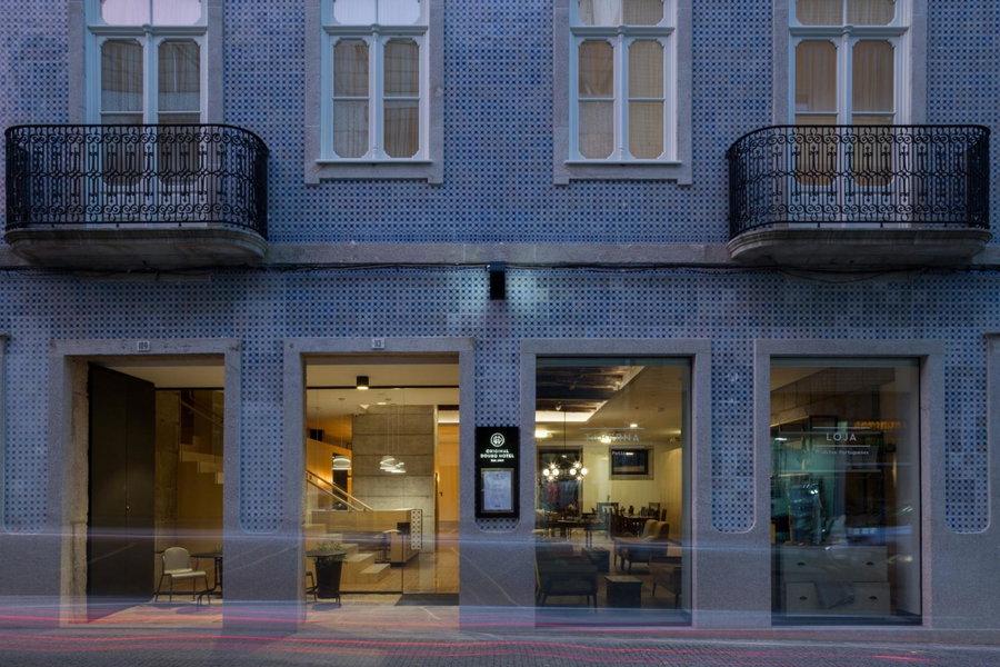 Original Douro Hotel, Vila Real, Portugal