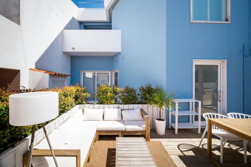 Casa Azul Sagres - Rooms & Apartments, Sagres, Portugal
