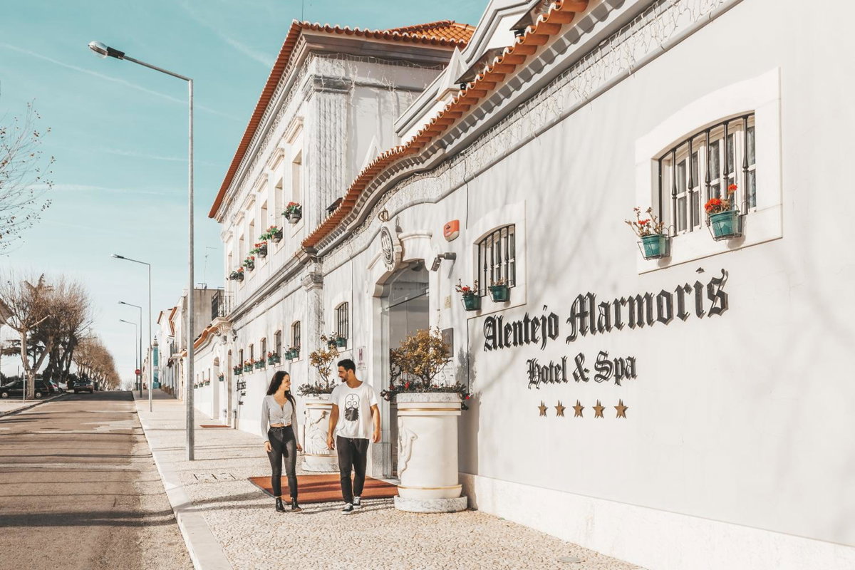 Alentejo Marmòris Hotel & Spa, Portugal