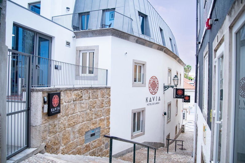 Kavia Hotel do Largo, Cascais, Portugal