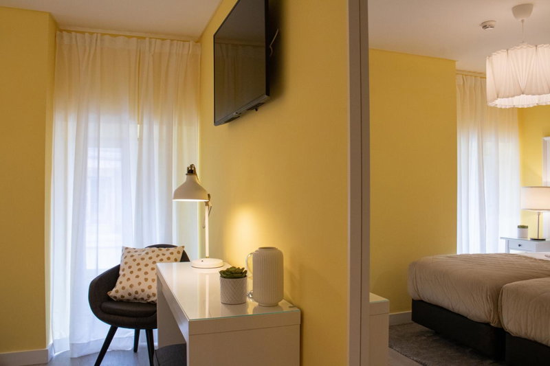 Kavia Hotel do Largo, Cascais, Portugal