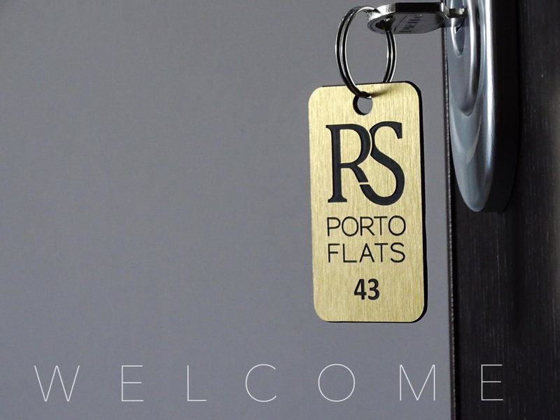 RS Porto Apartments, Porto, Portugal
