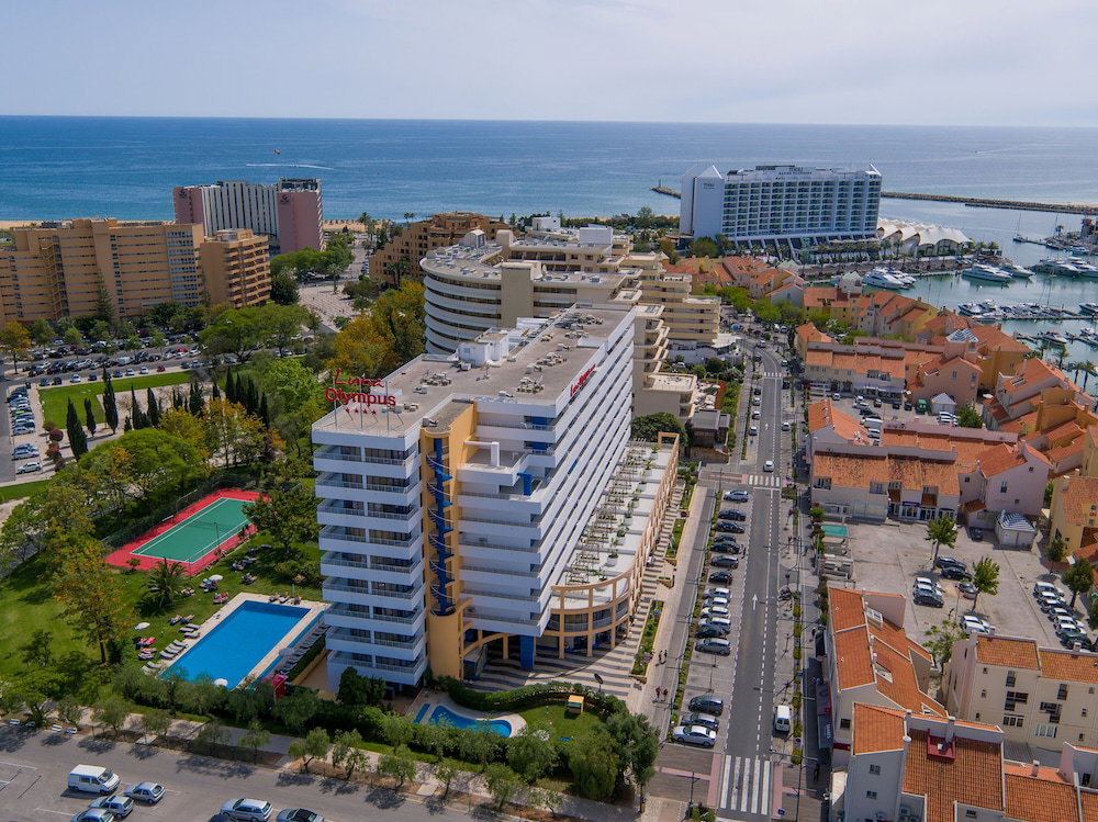 Hotel · The Navigator - Olympus, Quarteira