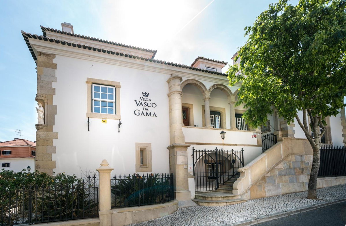 Villa Vasco da Gama, Portugal