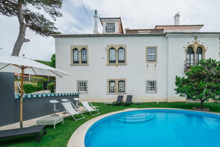 Villa Vasco da Gama, Cascais, Portugal