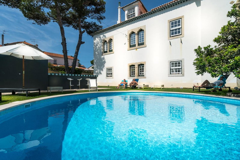 Villa Vasco da Gama, Cascais, Portugal