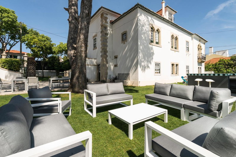Villa Vasco da Gama, Cascais, Portugal