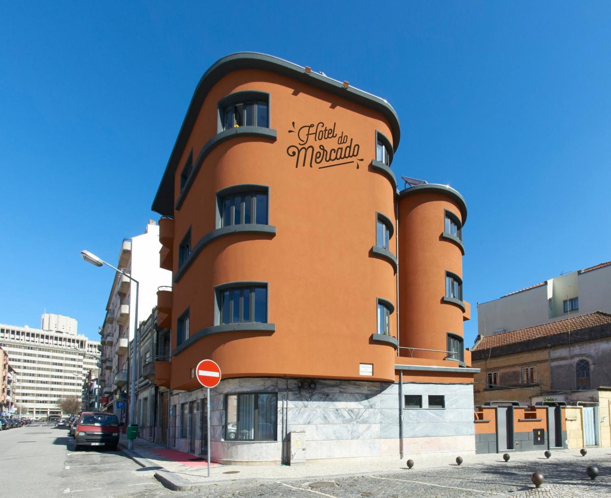 Hotel do Mercado, Португалия