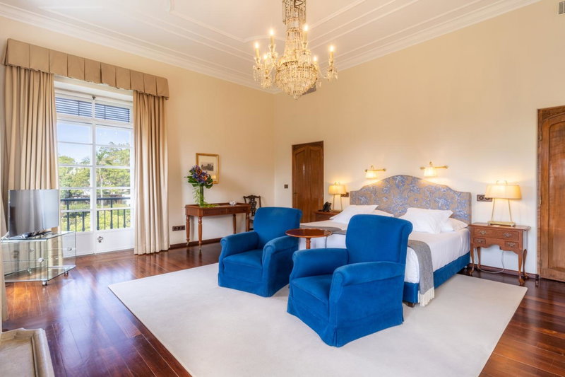 Quinta da Casa Branca - Small Luxury Hotels of the World, Sao Martinho, Portugal