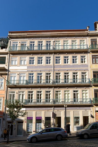 RS Porto Historic Center, Porto, Portugal