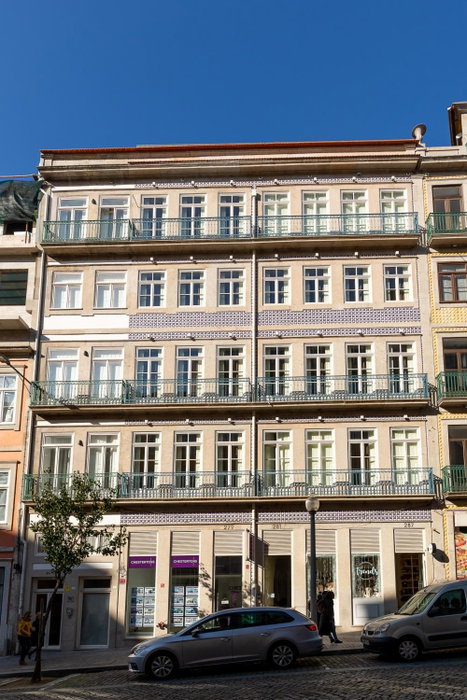 RS Porto Historic Center, Porto, Portugal