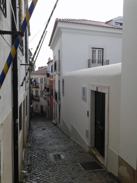 Alma Moura Residences, Lisbon, Portugal